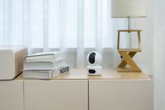  Camera IP 360 Độ 4MP EZVIZ TY7 Dual 