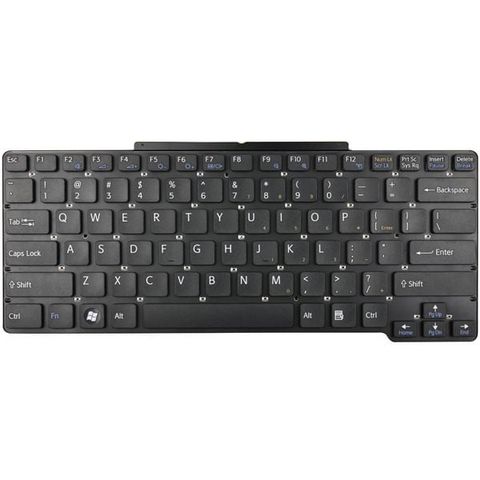 Bàn Phím Sony Vaio Vgn-Tt27Gd