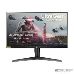  Màn Hình LG 27GL650F - 144HZ 