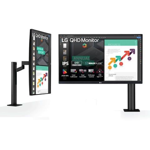 Màn Hình Lg 27qn880 27