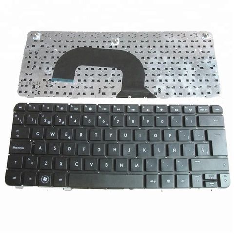 Bàn Phím Laptop Hp Mini 110-3727Sr