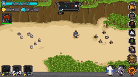 5 ứng dụng Android hấp dẫn đang FREE, có game sinh tồn rất hấp dẫn Last Day Survival - Zombie Shooting 24H Dark Dungeon