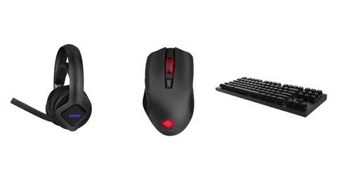 HP tung ra những dòng OMEN gaming gear không dây giúp nâng cao trải nghiệm của game thủ