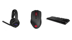  HP tung ra những dòng OMEN gaming gear không dây giúp nâng cao trải nghiệm của game thủ 
