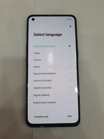 OPPO Reno 5 Đen