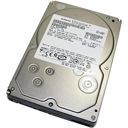 Hdd 1T Hitachi