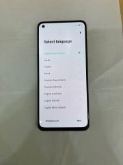  OPPO Reno 5 5G Bạc 