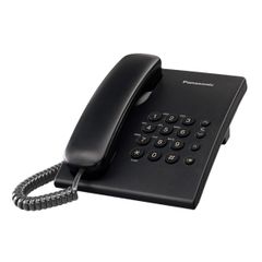  Điện thoại CĐ Panasonic KXTS500-Đen 
