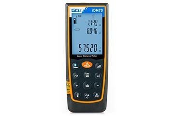 Máy đo khoảng cách bằng laze HT Instruments IDM70 (0,05 ÷ 70m)