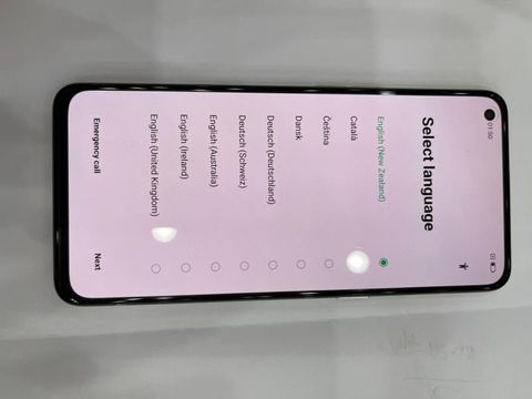 OPPO Reno 5 Bạc