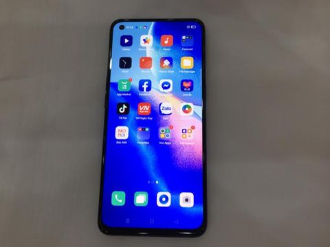 OPPO Reno 5 Đen