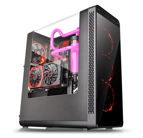 Vỏ Case Thermaltake View 27