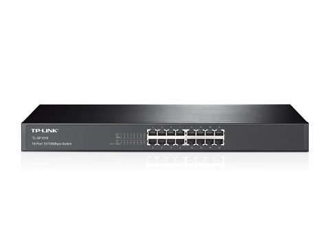 Switch Tp-link Tl-sf1016 16-port 10/100m