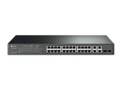  Switch Tp-link T1500-28pct 24-port 10/100mbps 