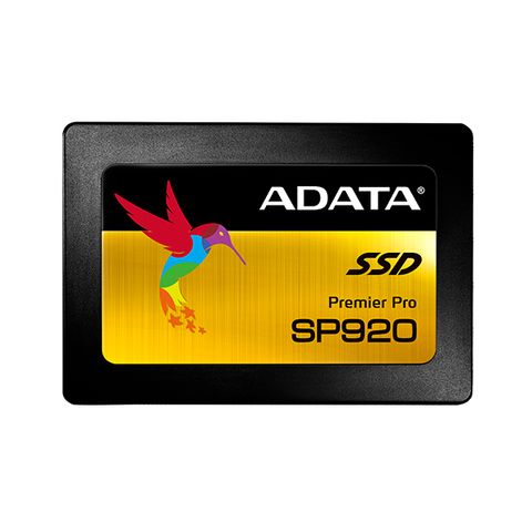 Ssd Adata Premier Sp920 512Gb 2.5'' Sata 6Gb/S