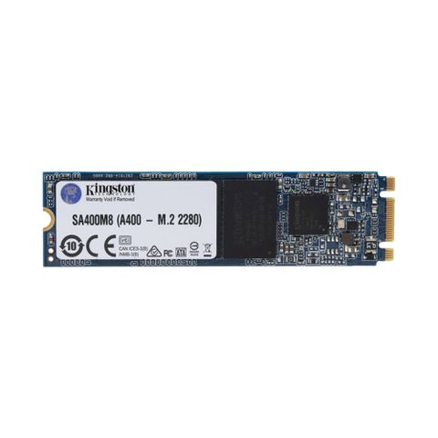 SSD M.2 2280 SATA III Kingston SA400M8 120GB
