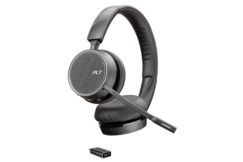 Tai nghe Bluetooth Plantronics Voyager 4220 UC USB-A