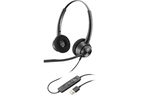 Tai nghe Plantronics EncorePro 320 USB-A