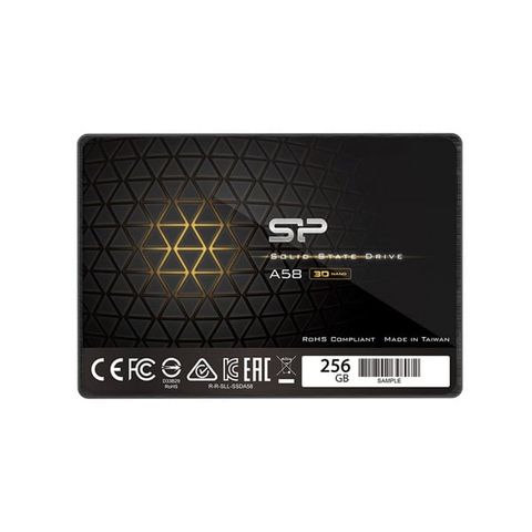Ổ cứng SSD Silicon Power A58 256GB (SATA III/2.5 inch)