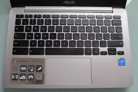 Bàn Phím Laptop Asus Chromebook C300