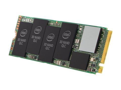 Ssd Intel 660P 1Tb