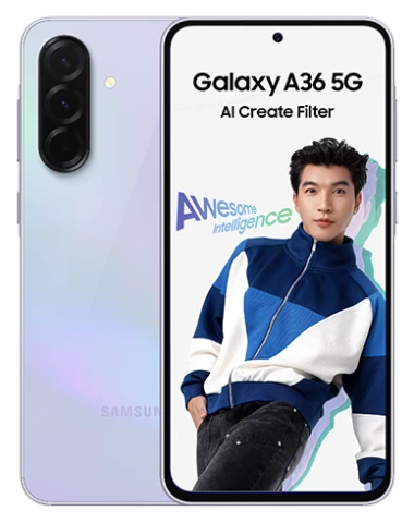 Samsung Galaxy A36 5G - 8GB/128GB