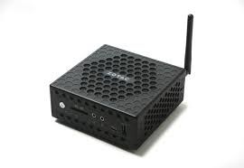 Zotac Zbox Ci327 Nano W10