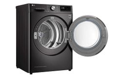  Máy sấy bơm nhiệt LG 9 kg DVHP09B 