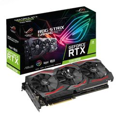  Vga Asus Rog-strix-rtx2060s 