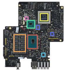 Mainboard Microsoft Surface Pro 4 - I5 / 4Gb / 128Gb
