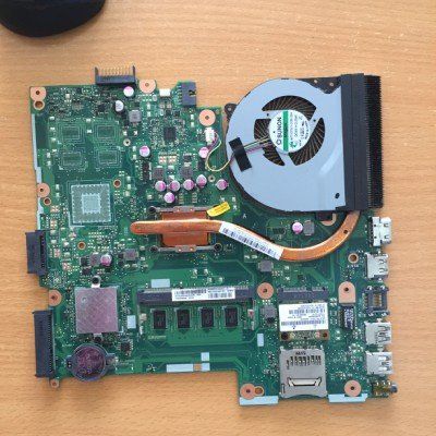 Mainboard Microsoft Surface Pro 4 - I3 / 4Gb / 128Gb