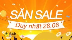  Giá rẻ bất ngờ chớ nên bỏ lỡ: Tậu ngay nồi chiên không dầu đa dụng chỉ 950k, cùng loạt phụ kiện sale lớn 50% cực đã 