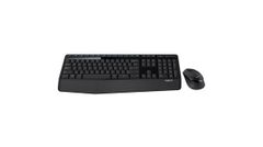  Bộ Bàn Phím Chuột Vi Tính Logitech Mk345 