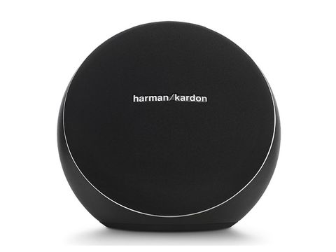 Loa Bluetooth Harman Kardon Omni 10+ Black
