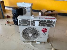 Máy lạnh LG Wifi Inverter 1 HP V10APF