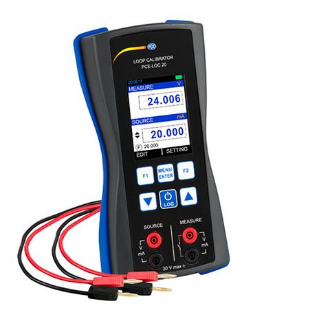 Máy hiệu chuẩn quá trình PCE LOC 20