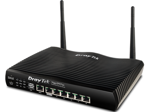 Router Draytek Vigor2927