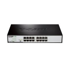  Unmanaged Gigabit Switch 16 Port 10/100/1000mbps D-link 