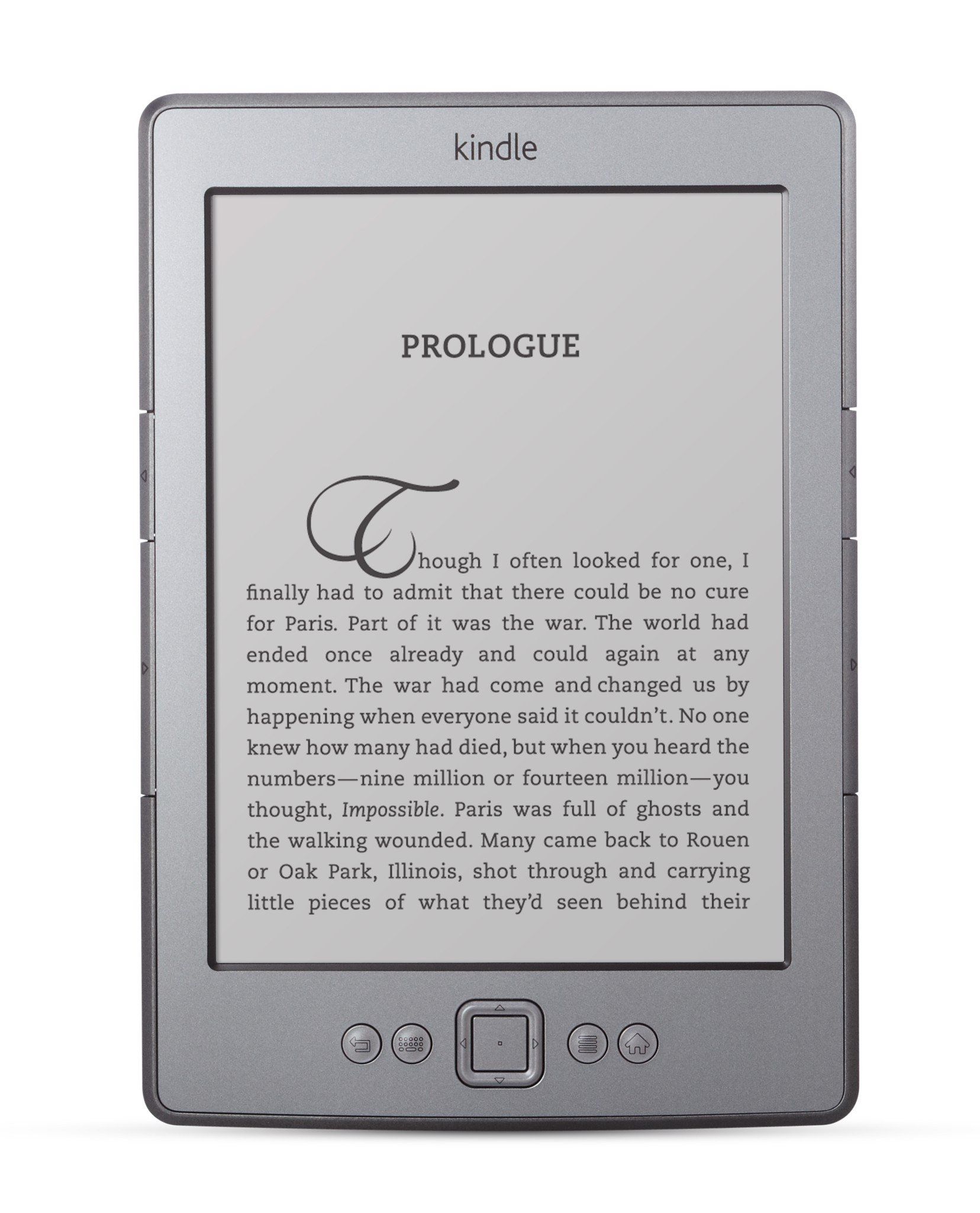 Trung tâm bảo hành sửa chữa KINDLE 4 trên toàn quốc