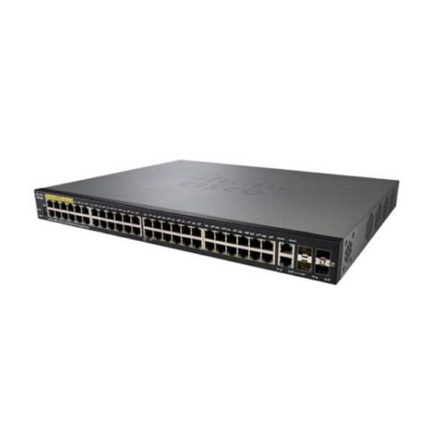 Managed Switch Cisco 48 Port Sf350-48-k9