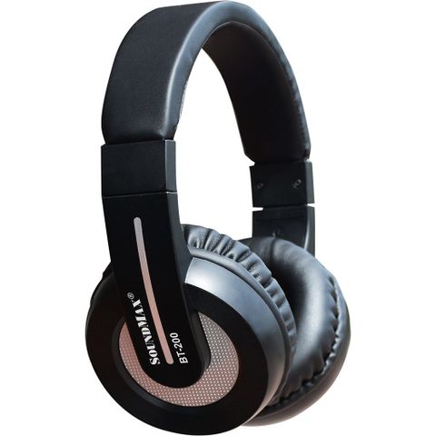 Tai Nghe Bluetooth Soundmax Bt200