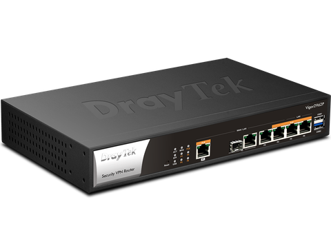 Router Draytek Vigor 2962p