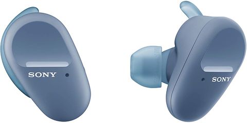 Tai nghe True Wireless Sony WF-SP800N Blue