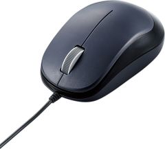  Chuột Blueled Elecom M-y8u Đen 