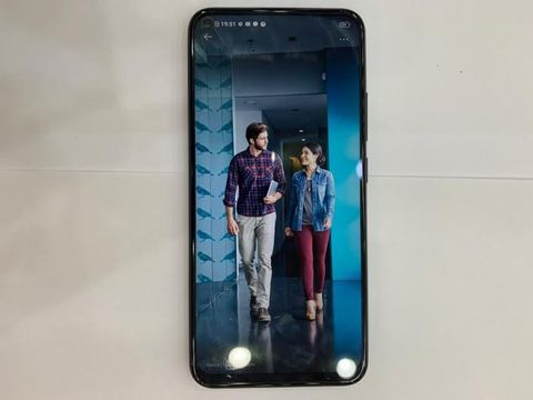 VIVO Y50 Black