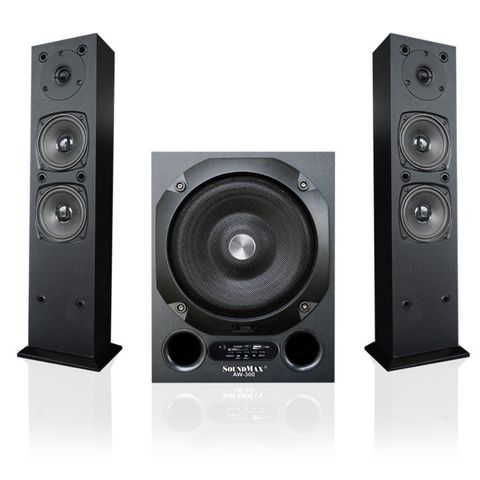 Loa Không Dây Bluetooth Soundmax 2.1