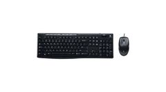  Bộ Bàn Phím Chuột Logitech Mk200 