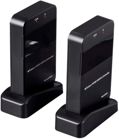 Bộ mở rộng HDMI không dây Monoprice Blackbird Pro – 60GHz, 30m