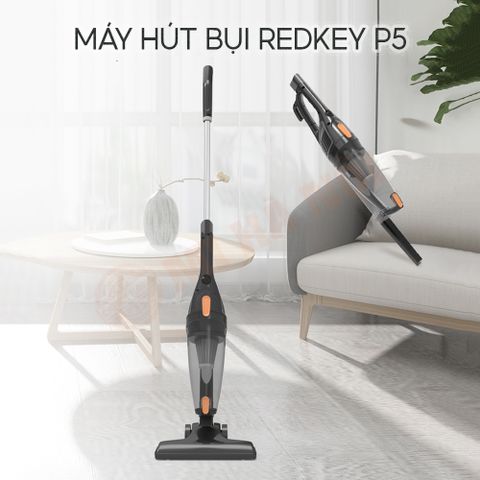 Máy Hút Bụi Cầm Tay Redkey P5