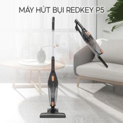  Máy Hút Bụi Cầm Tay Redkey P5 